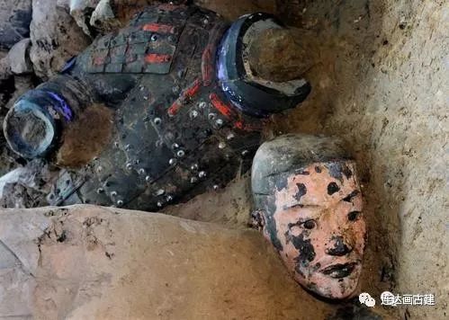 蒙古国发现汉朝士兵遗骸，历史迷雾中的新线索