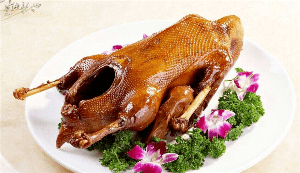 荣昌卤鹅的来历