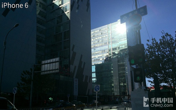 iPhone 6拍照效果，领略不一样的视界之美