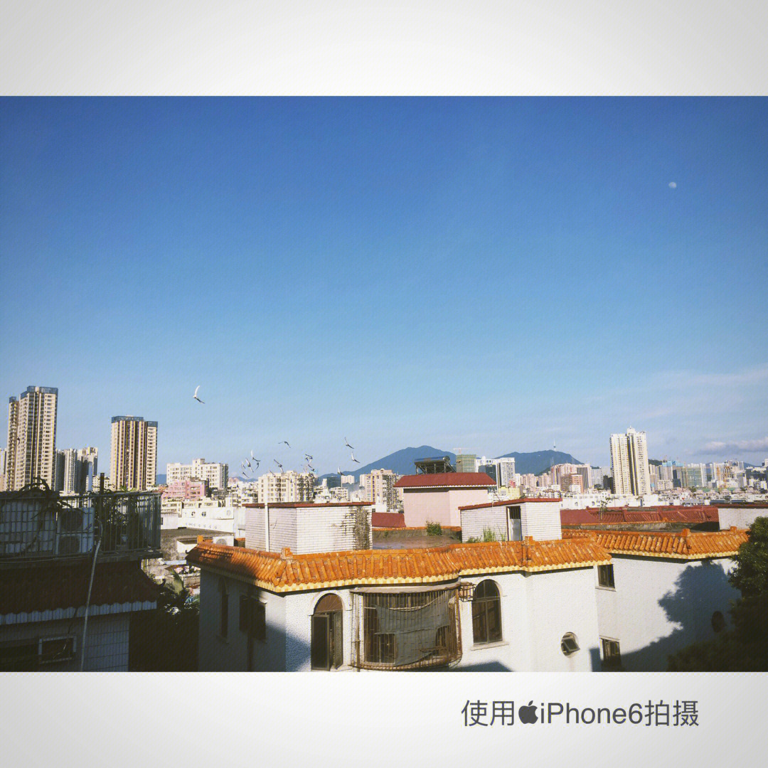 iPhone 6拍照效果，领略不一样的视界之美