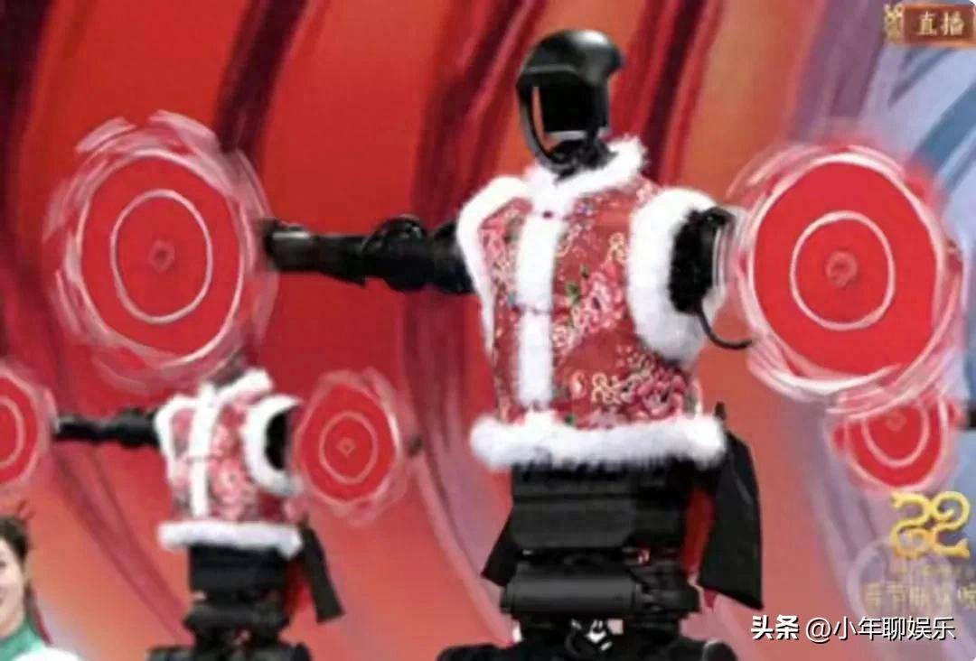 春晚机器人五一兼职累瘫了，背后的故事引人深思