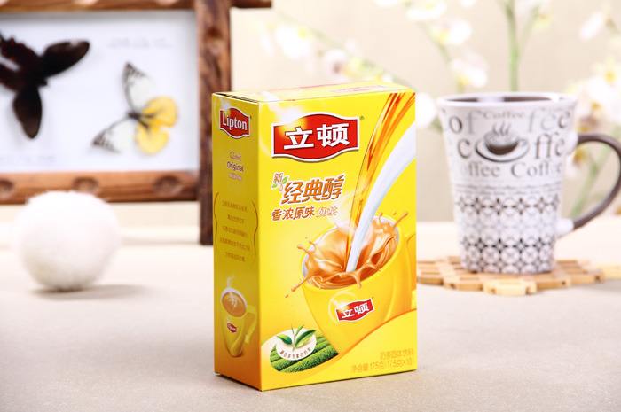 立顿奶茶是哪里的牌子？深度解析品牌背后的故事