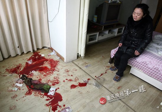 女子家中被捅十刀身亡案件将开庭，揭示悲剧背后的真相