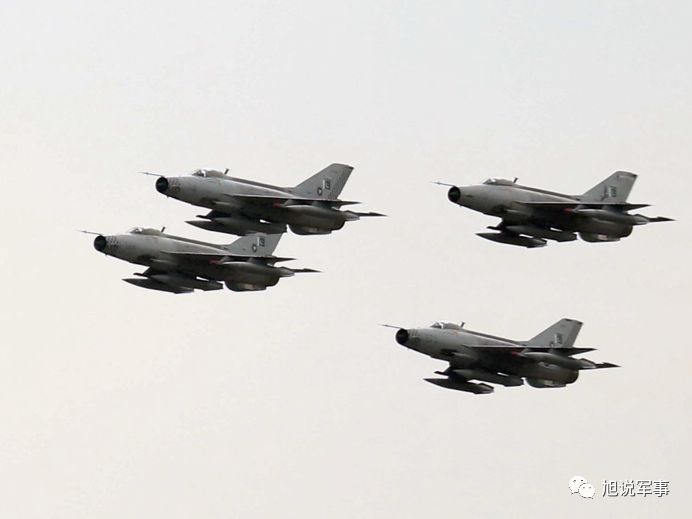 歼十在巴基斯坦，空中力量的融合与区域安全的共建