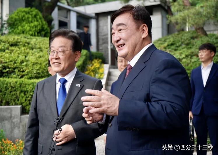 探究李在明观点，中韩关系恶化的责任在韩国吗？