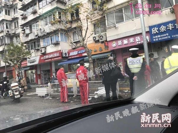 上海街头现栏杆刺客，深度探究背后的故事