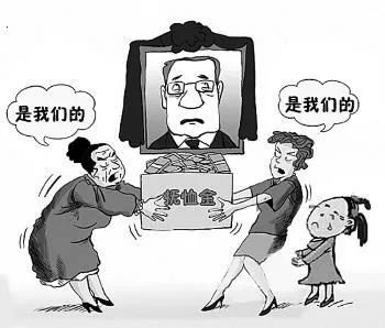 爸爸工亡后，胚胎移植子女领抚恤金遭遇的困境与挑战
