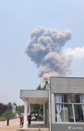 高密一化工车间爆炸事件深度解析