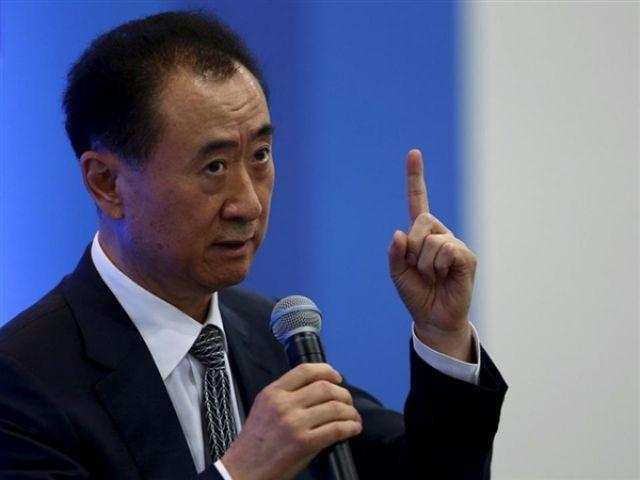 王健林实在——商界领袖的务实之路