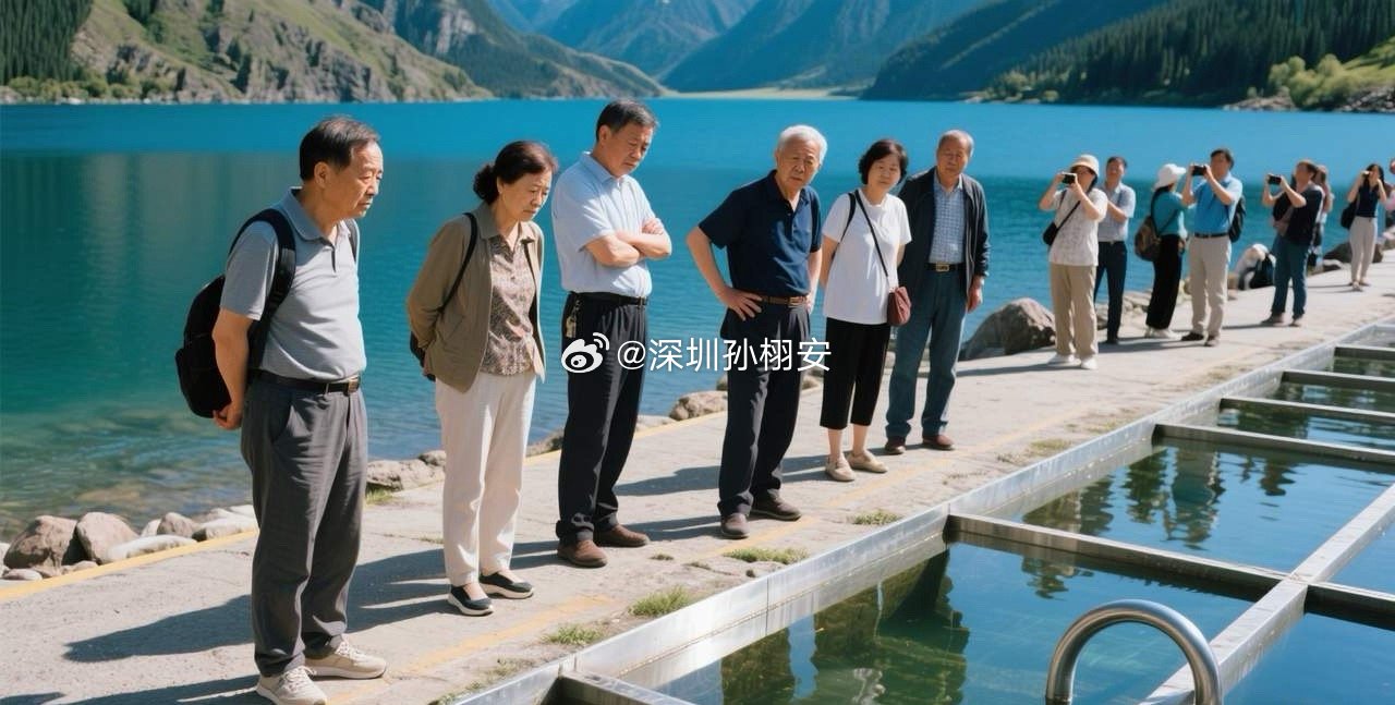 武陵山天池底惊现304不锈钢奥秘，游客揭秘之旅