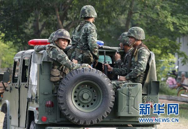 揭秘发生交火的泰柬争议地区所在地