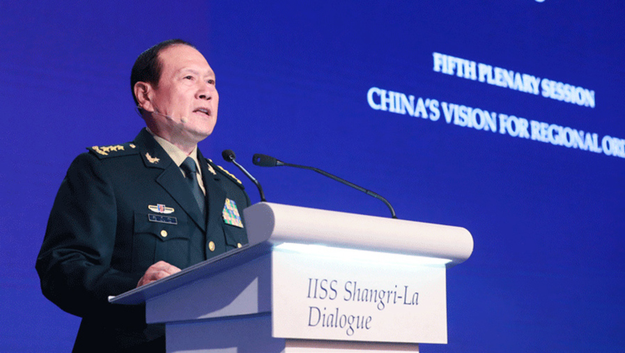 国防部警告，搞台独没有好下场