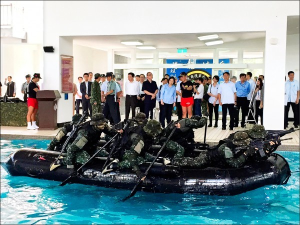 国防部警告，搞台独没有好下场
