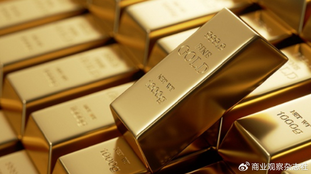 七家黄金企业去年总净利预增七成，涨幅最大的是这家