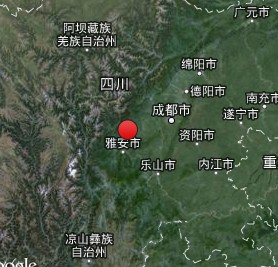 四川成都发生3.9级地震，瞬间震动，人们的反应与关注