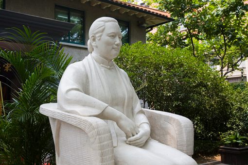 孙中山长孙女孙婉逝世，享年百零三载岁月