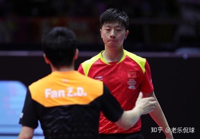 国乒新星——樊振东的崛起之路