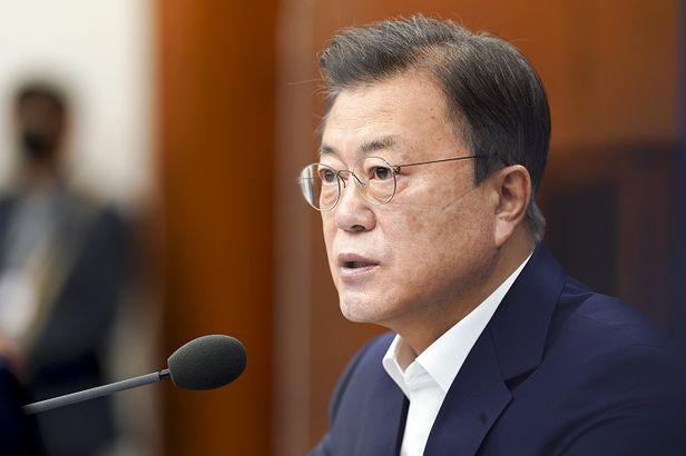 韩国前总统们的阵营之争，出面支持候选人