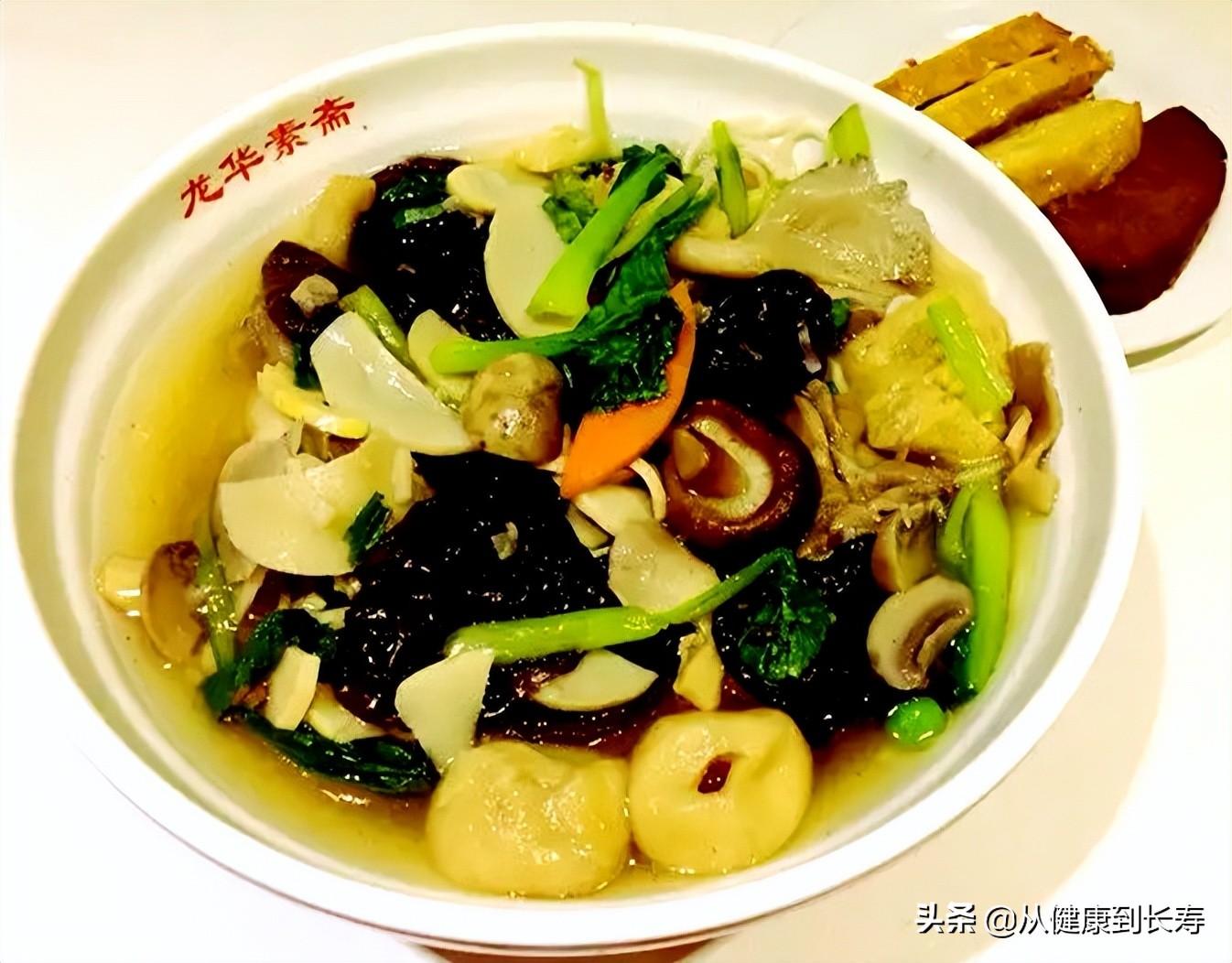 高考前素食，为学子助力，健康迎考