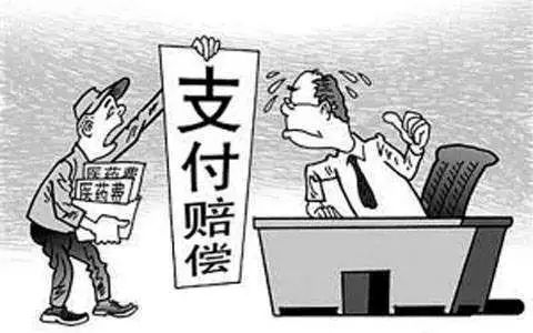 患血管瘤拒绝上夜班被公司开除，算工伤吗？