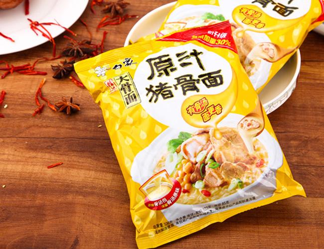 白象方便面商标战略解析，多个相关商标已注册