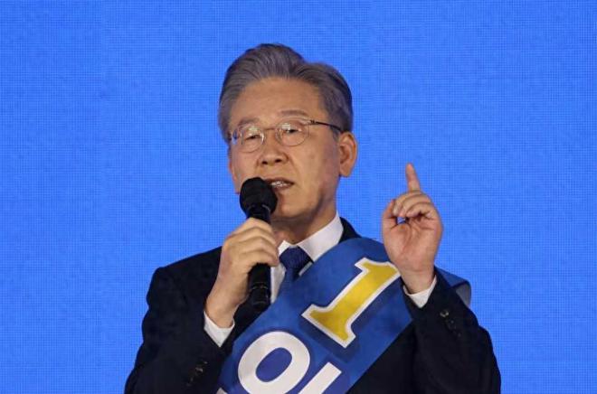 李在明的妻子，一段深入人心的爱情故事