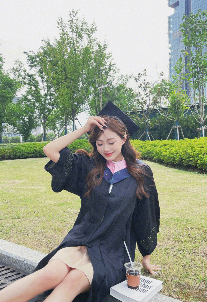 学姐的毕业季才是真正的购物节