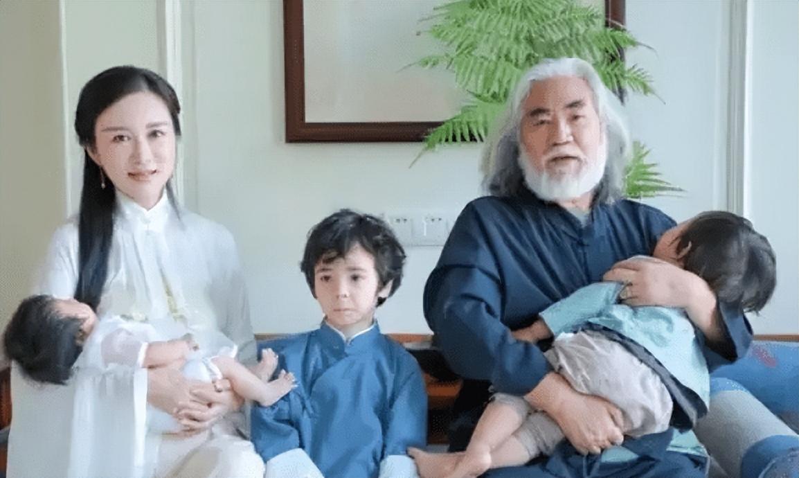 张纪中回应前妻喊话，真相背后的故事