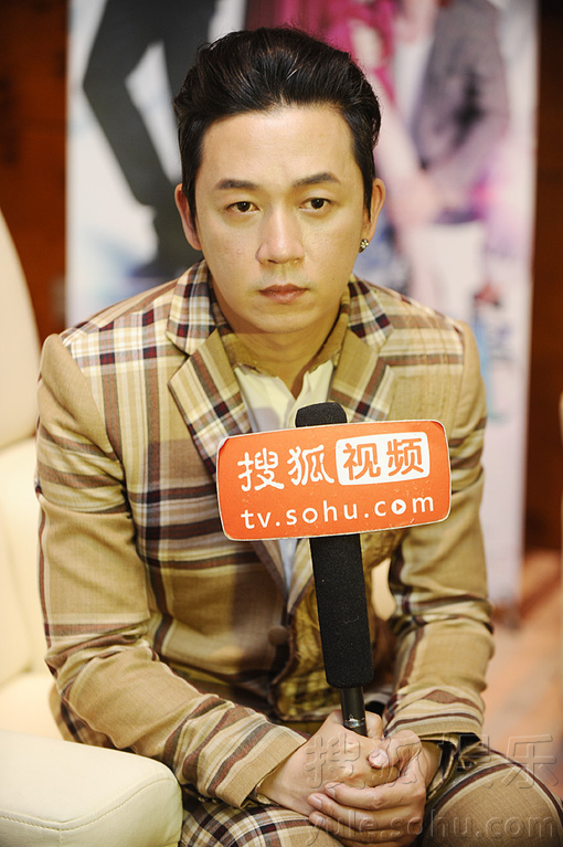 潘粤明专访，演技炸裂，人生如戏