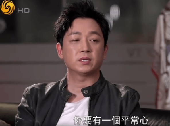 潘粤明专访，演技炸裂，人生如戏