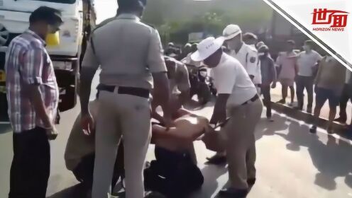 印度医生遭强奸犯家属绑在树上殴打事件深度解析