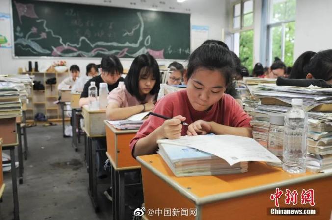 独家观察，考生高考被单独分到一个教室的背后故事