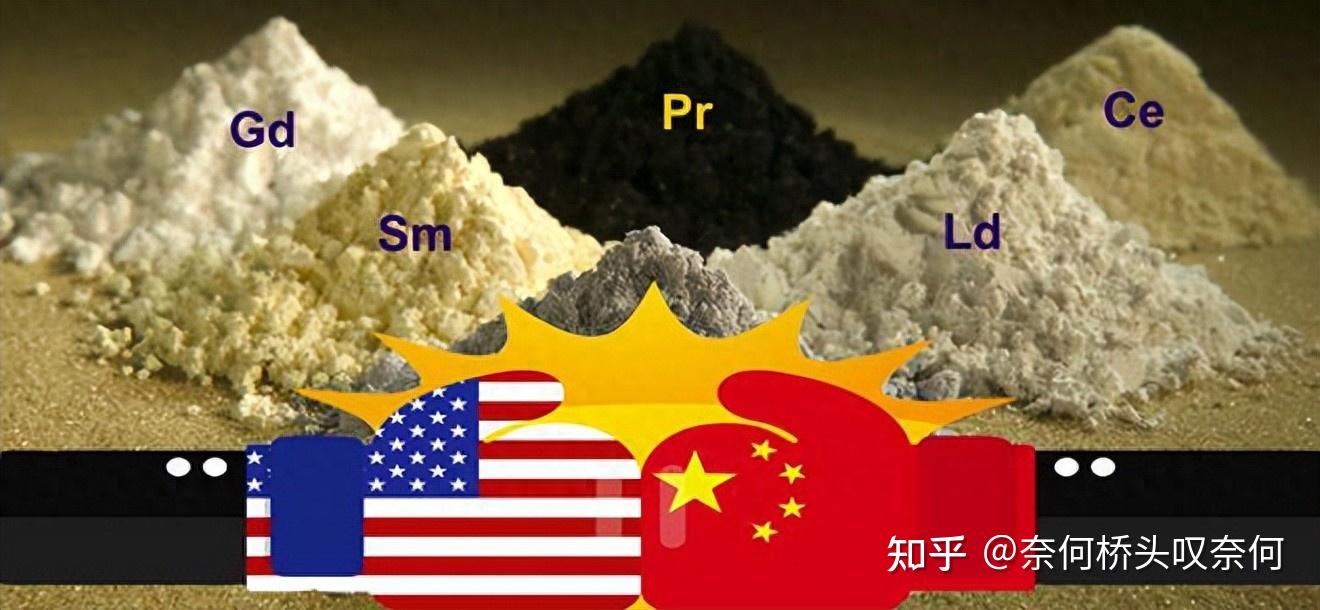 中国会对美国放开稀土管制吗？探究未来趋势与影响