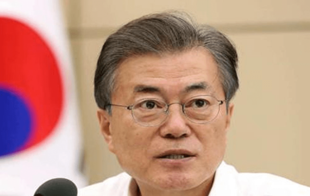 韩国总统吃播画面曝光，一场文化与公众交流的盛宴