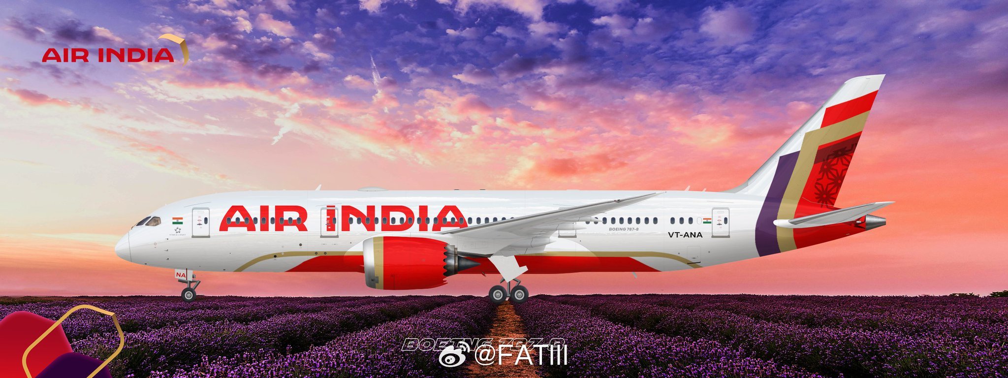 印度航空波音787，梦想飞行的现实之旅