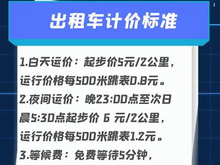 出租一天能挣多少？深度解析出租行业的收益与影响因素