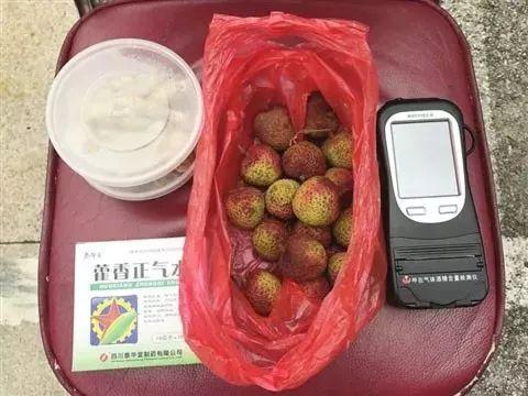 警惕荔枝病，一名六岁女童的警示故事