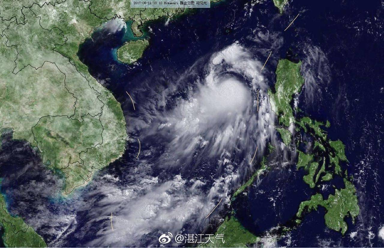 台风即将登陆广东，全方位解读与应对