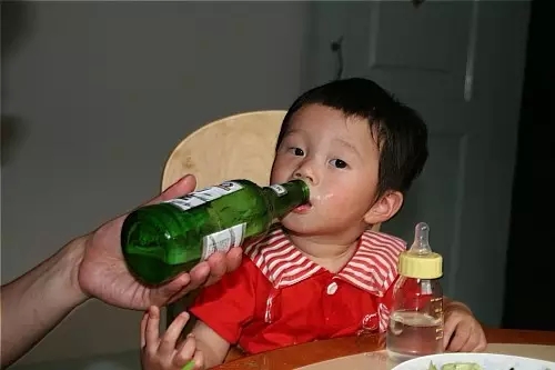 婴儿被喂酒的案例，深度剖析与警醒
