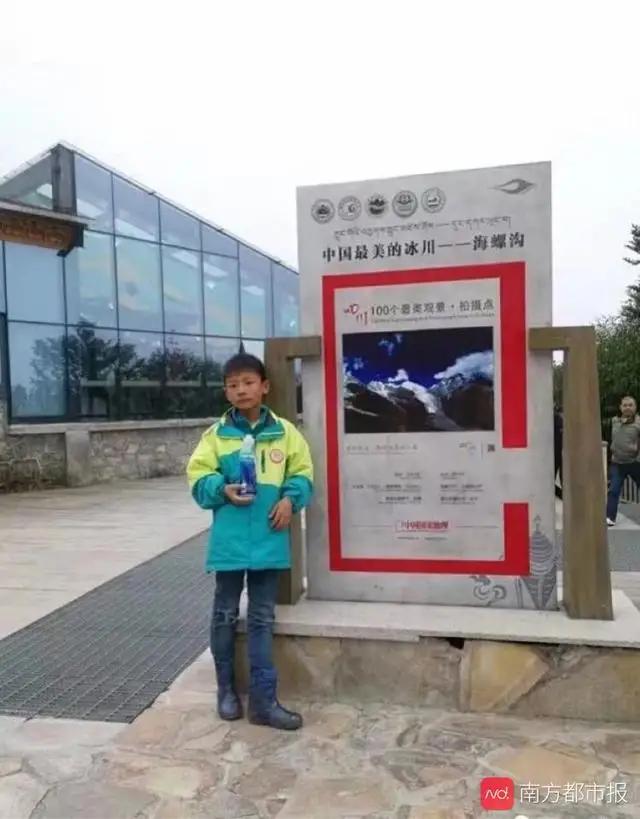 关于一名八岁男孩失踪的紧急搜寻与深度思考