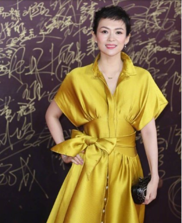 章子怡的短发魅力，时尚转变与个人风格的新展现