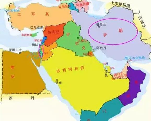 多个以色列邻国重新开放领空，合作与和平的新篇章