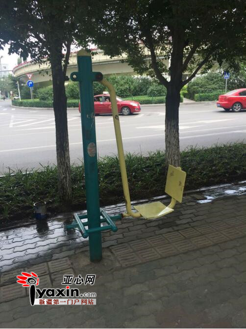 公共设施健身器材，塑造健康生活的关键要素
