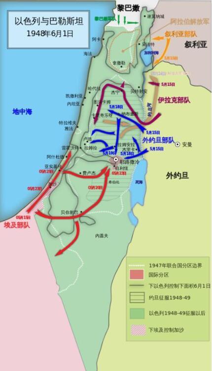 中东与英国殖民地的历史纠葛