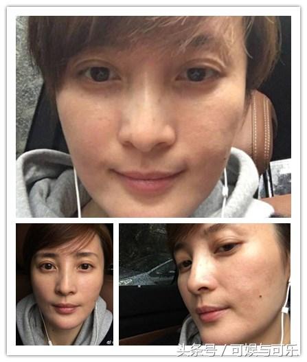 差点没认出这是张柏芝，岁月中的女神魅力依旧不减