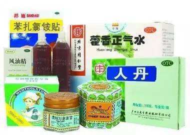 解暑用药有哪些，夏日必备良药大盘点